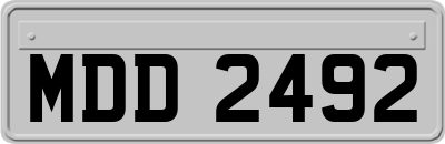 MDD2492