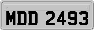 MDD2493