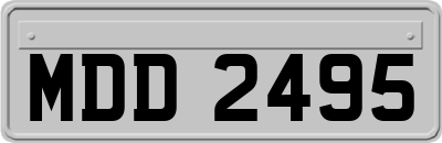 MDD2495
