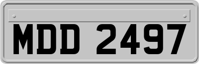 MDD2497