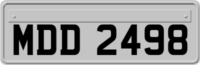 MDD2498