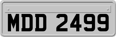 MDD2499
