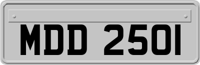 MDD2501