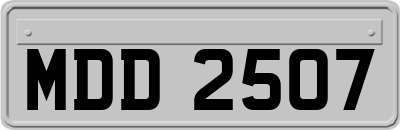 MDD2507
