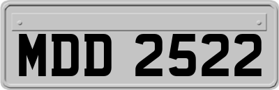 MDD2522