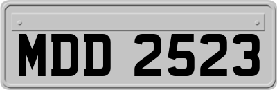 MDD2523