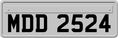 MDD2524