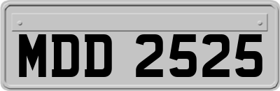 MDD2525