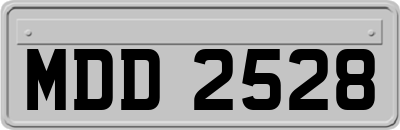 MDD2528