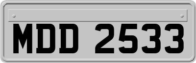 MDD2533