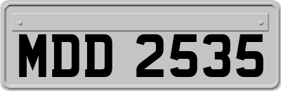 MDD2535