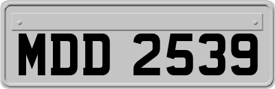 MDD2539