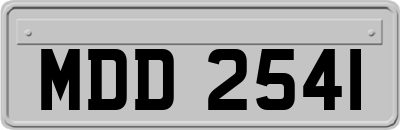 MDD2541