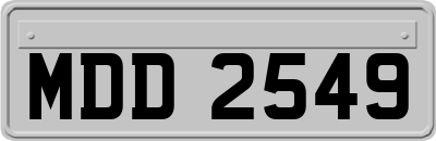 MDD2549