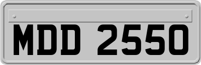 MDD2550