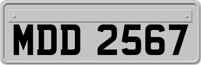 MDD2567