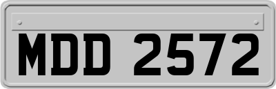MDD2572