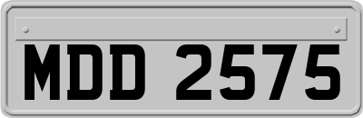 MDD2575