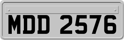MDD2576