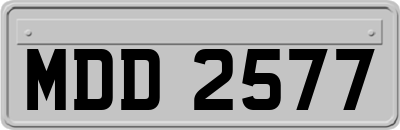MDD2577