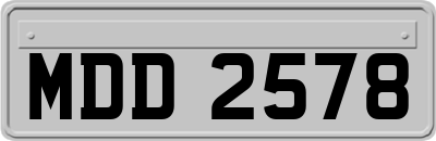 MDD2578