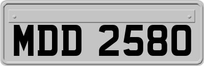MDD2580