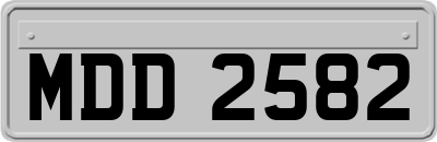 MDD2582