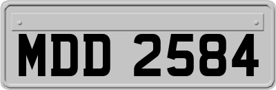 MDD2584