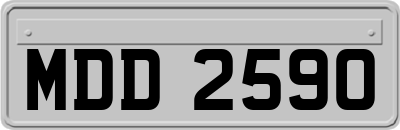 MDD2590