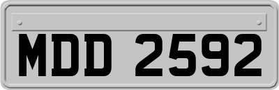 MDD2592