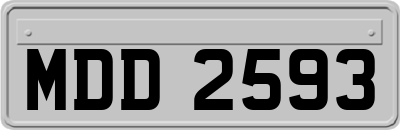 MDD2593