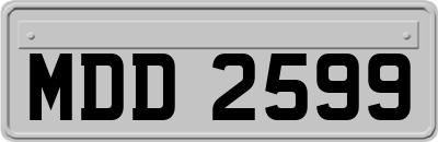 MDD2599