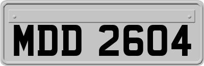 MDD2604