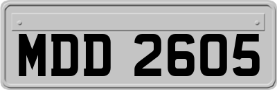 MDD2605