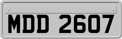 MDD2607
