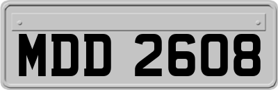 MDD2608