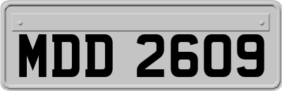 MDD2609