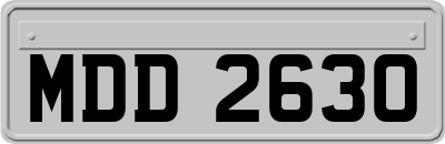 MDD2630