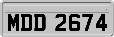 MDD2674