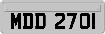 MDD2701