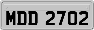 MDD2702