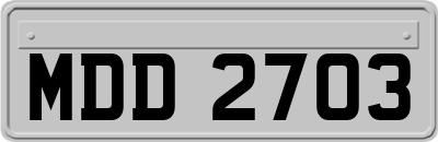 MDD2703