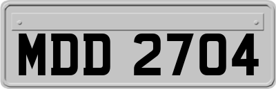 MDD2704