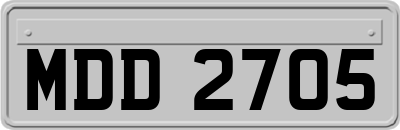 MDD2705