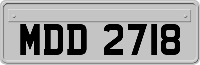MDD2718