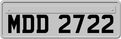 MDD2722