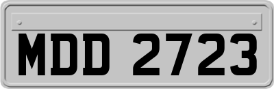 MDD2723