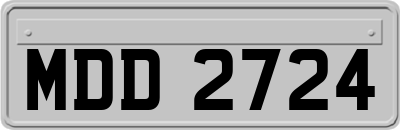 MDD2724