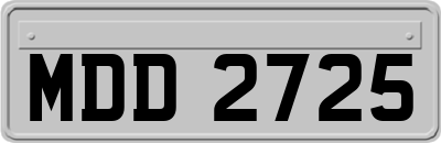 MDD2725