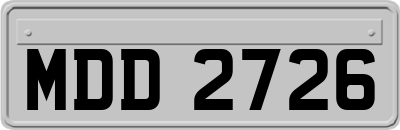 MDD2726